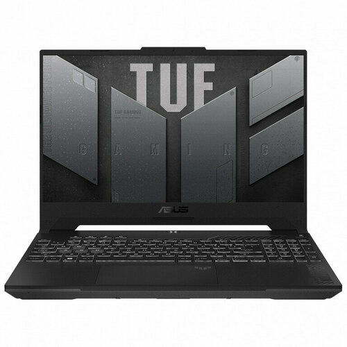 Ноутбук ASUS TUF Gaming F15 FX507ZC4-HN143 noOS grey 90NR0GW1-M00B40 10147000₽