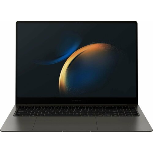 Ноутбук Samsung Galaxy Book3 Pro Win11Home Eng только англ клавиатура Graphite NP960XFG-KC1IN 20091500₽