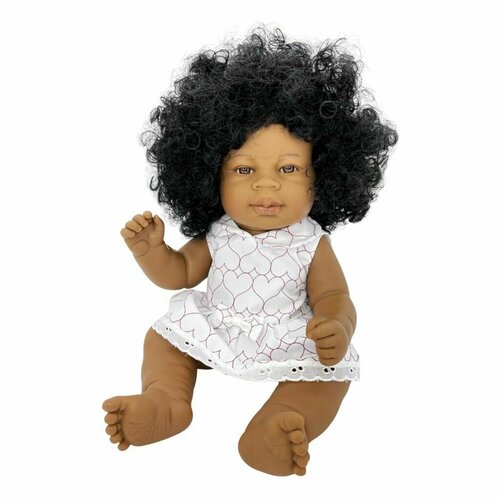 Кукла Manolo Dolls виниловая Michelle 45см в пакете (8264) кукла manolo dolls noa nino 48см 8078