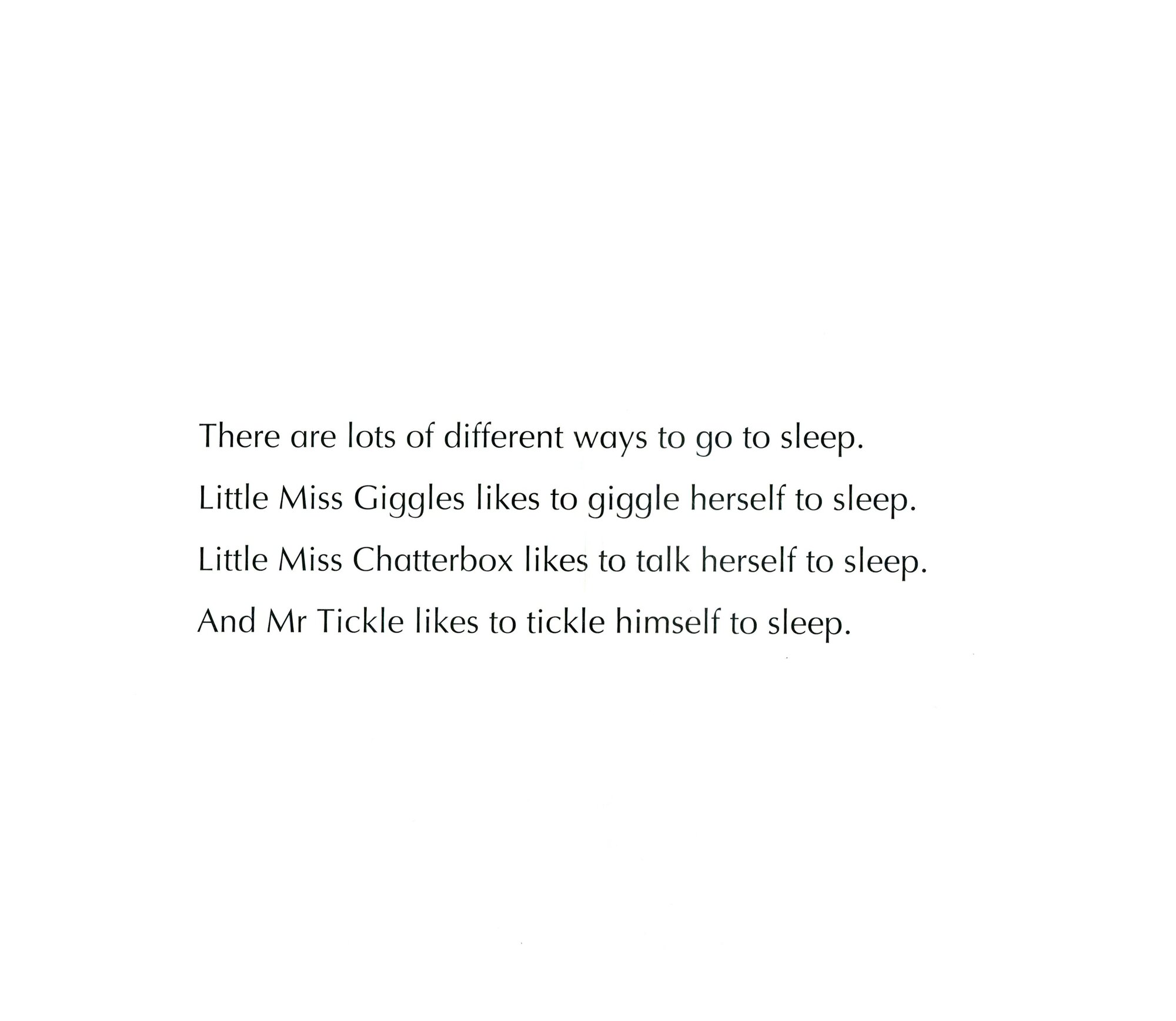 Mr. Men Little Miss at Bedtime - фото №2