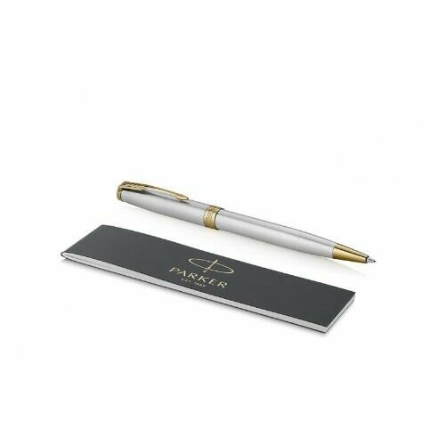 Parker Ручка шариковая Sonnet Stainless Steel GT