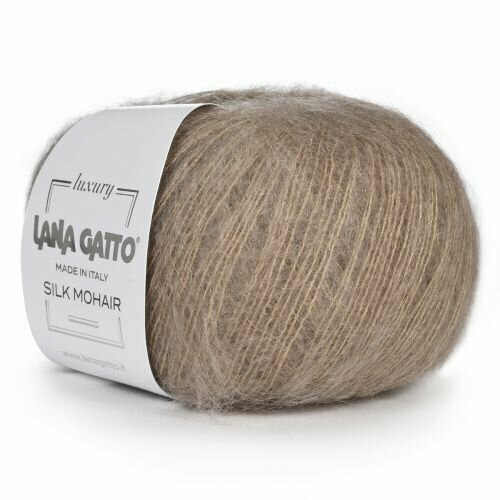 Пряжа Lana Gatto Silk Mohair (2 шт)