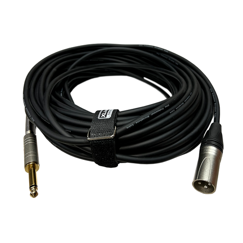 Xline Cables RMIC XLRM-JACK 15 Кабель микрофонный XLR 3 pin male JACK 6.3 mono длина 15м xline cables rmic xlrm jack 03 кабель микрофонный xlr 3 pin male jacl 6 3 mono длина 3м