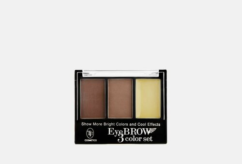 Тени для бровей TF COSMETICS Eyebrow 3 Color Set цвет: 101 / 30 г