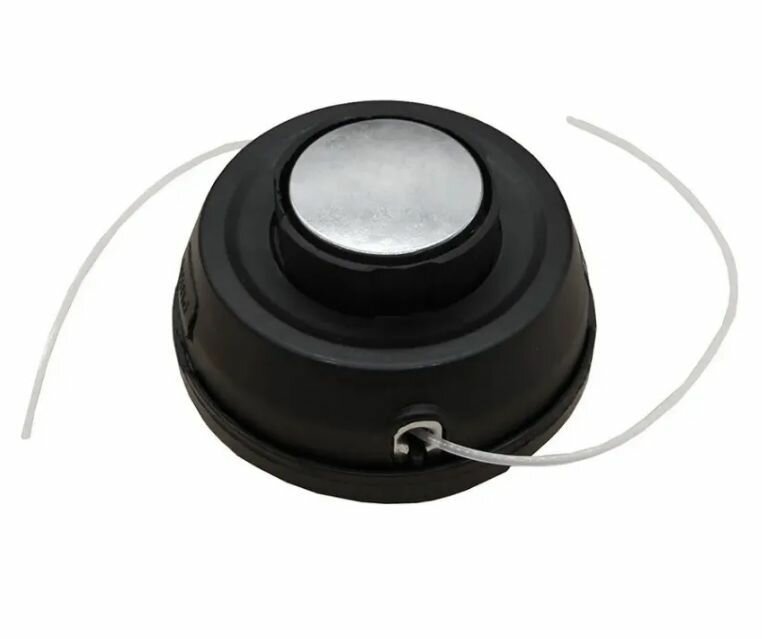 фото Головка триммерная Omax B0159 (Автомат) М10х1,25L D лески-до 4мм