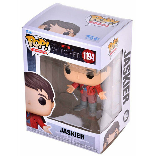 Ведьмак: Фигурка Funko Pop - Лютик фигурка funko pop television the witcher geralt