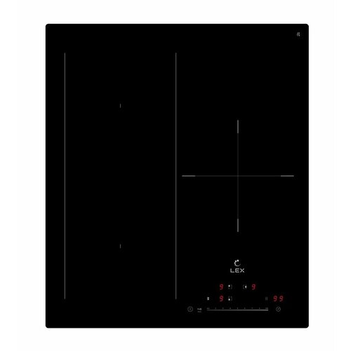 Индукционная варочная панель LEX EVI 431A BL 2419000₽