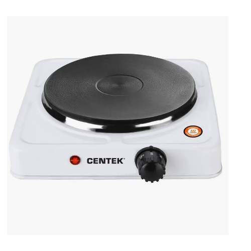 Плита электрическая настольная плитка одноконфорочная 1000Вт 1150₽