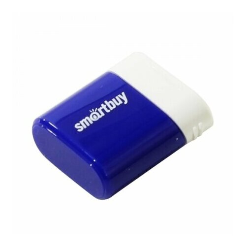 Флешка 32 ГБ USB Smartbuy LARA Blue