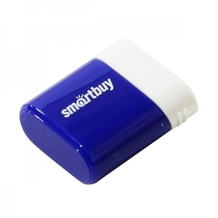 Флешка 32 ГБ USB Smartbuy LARA Blue