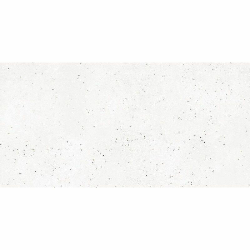 фото Керамогранит Grasaro Granella 60х120 см Белый (G-40/MR/1200x600x11) (1.44 м2)