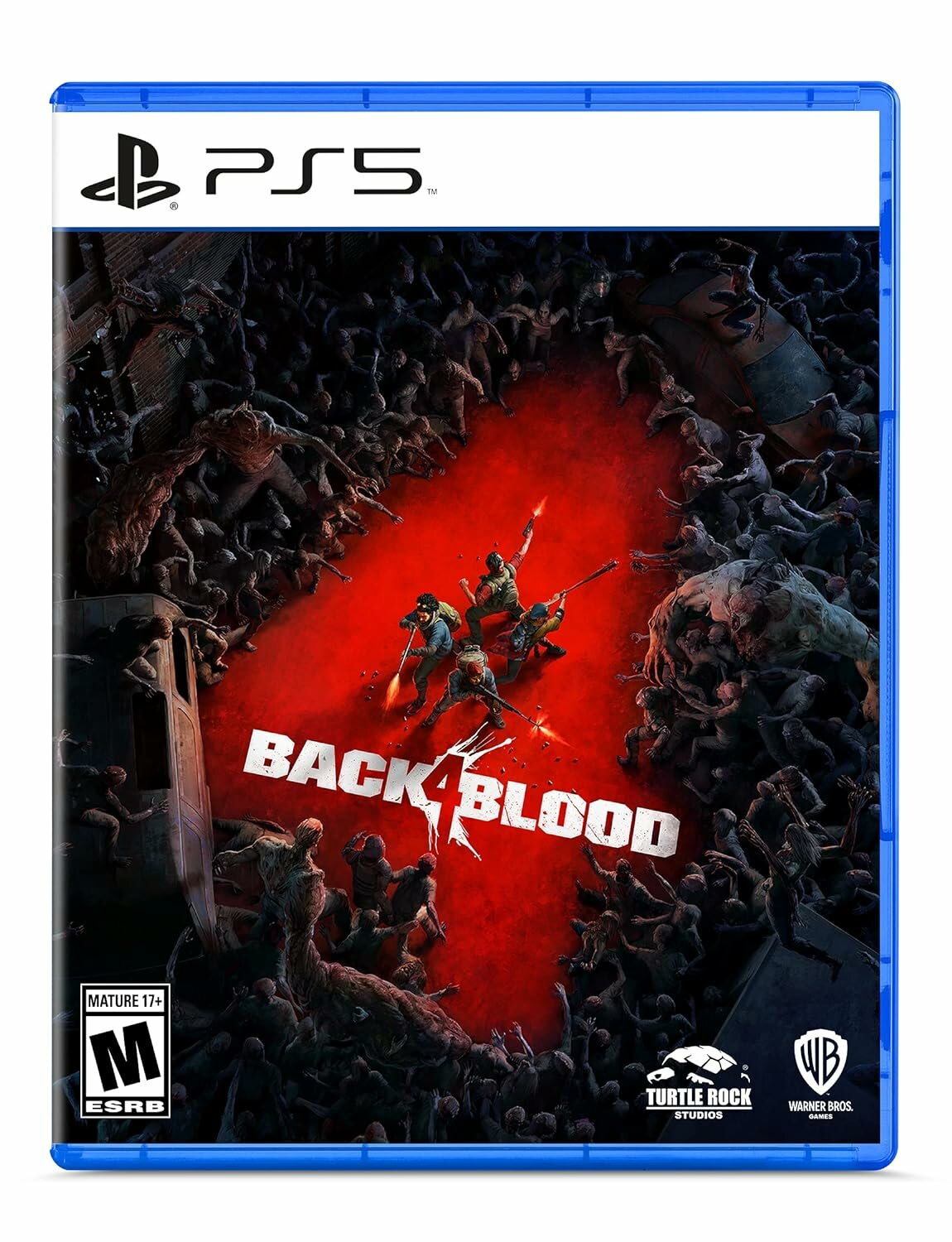 Игра Back 4 Blood для PlayStation 5
