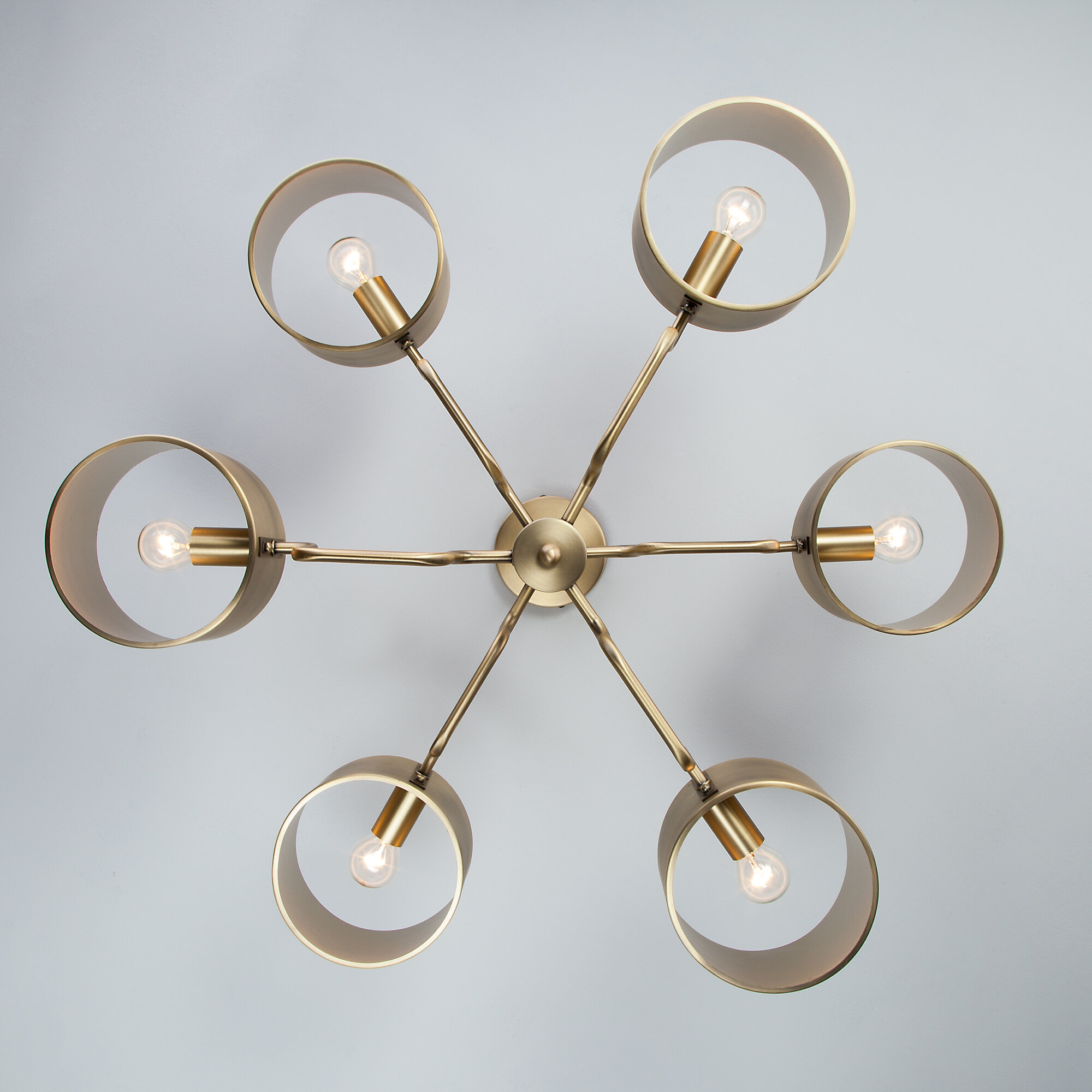 Люстра Bogates PALLADA 293/6 4690389116988 Bogate's - фото №2