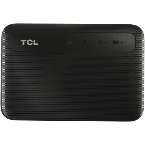 модем 3g 4g 4g tcl link zone mw63vk usb wi fi firewall router внешний черный Модем TCL Link Zone WI-FI 3G/4G Firewall+Router (MW63VK) Черный