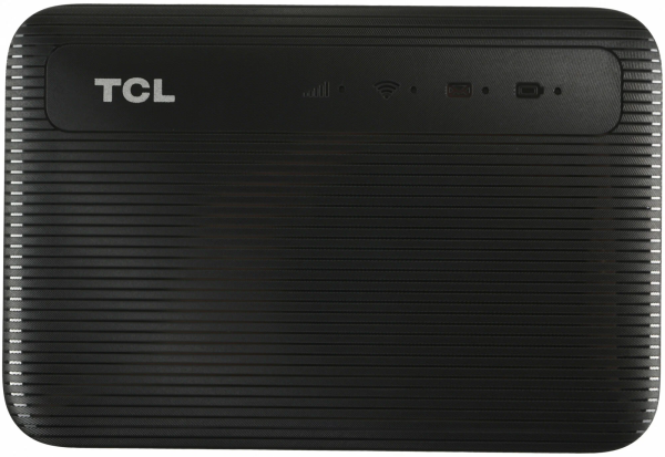 TCL Link Zone WI-FI 3G/4G Firewall+Router (MW63VK) Черный