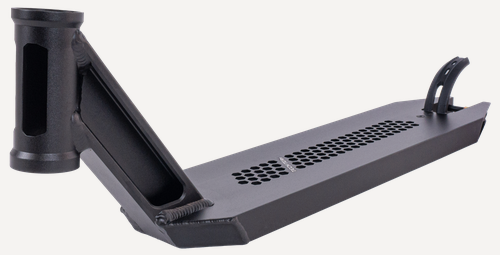 Изображение товара Дека для самоката Zefir Lite 47 Black чёрный