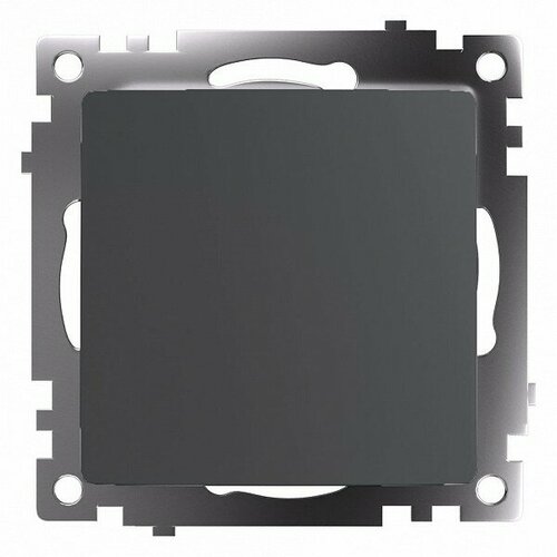 Выключатель одноклавишный без рамки Mebelion Катрин 49412 196₽