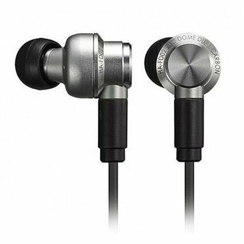 Наушники внутриканальные классические JVC HA-FD02- F 2799000₽
