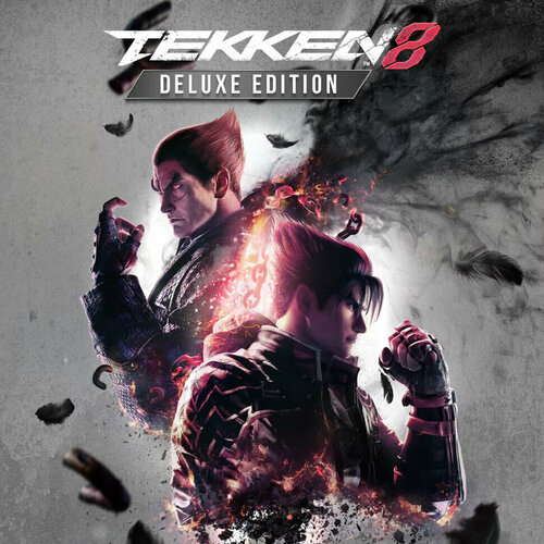 Игра Tekken 8 Deluxe Edition Steam цифровой ключ, Русские субтитры и интерфейс