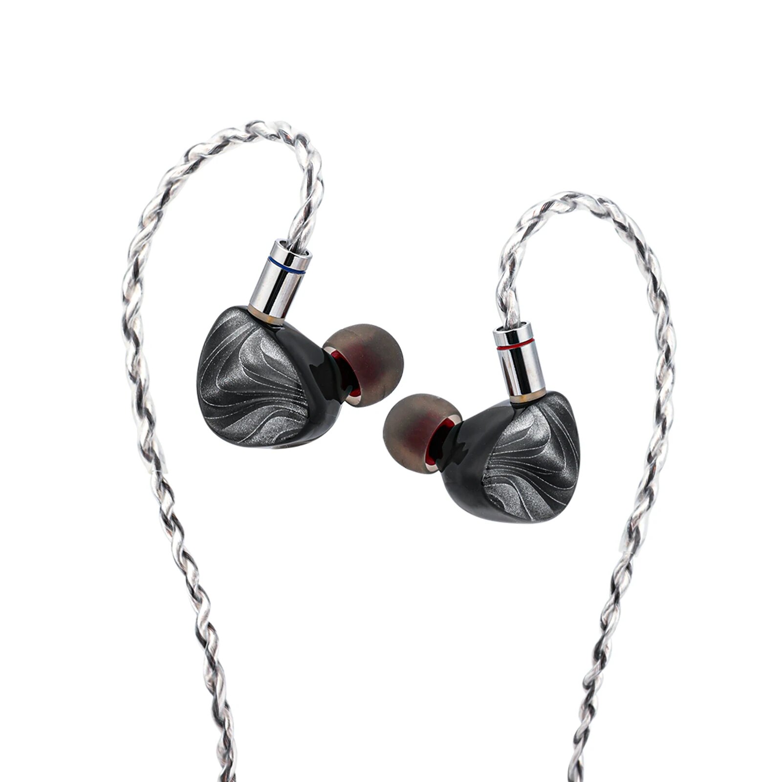 Проводные наушники TINHIFI P1 MAX II Next-Generation 14,2 мм Planar IEMs Hi-Fi