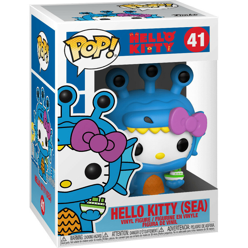Фигурка Funko POP! Hello Kitty Hello Kitty (Sea) 49833 (79FB) — фото 1