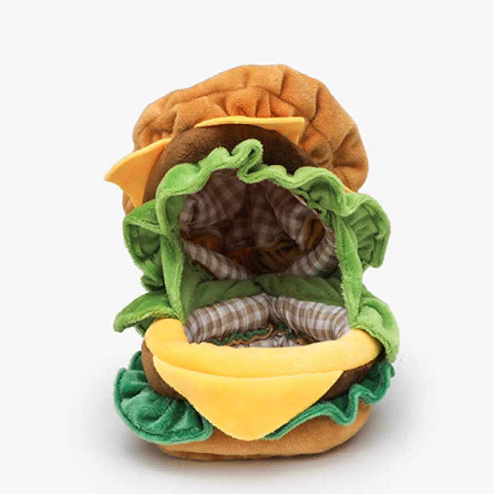 Bandai Hatsune Miku Kawaii Q Версия Фигурка, Hamburger
