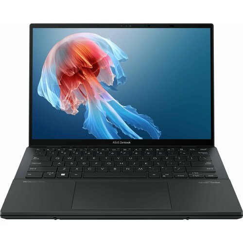 Ноутбук ASUS Zenbook Duo OLED UX8406MA-QL182W 14Ultra7 155H32GB1TBIntel ArcWin11HInkwell Gray 90NB12U1-M00RA0 193990₽