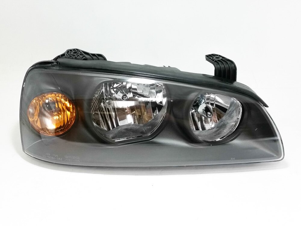 Фара правая для Хендай Элантра 3 2004- год выпуска (Hyundai Elantra 3 XD) DEPO 221-1132R-LD-EM