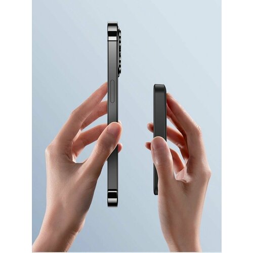 Внешний аккумулятор Baseus Magnetic Mini 5000mAh 20W Черный P10022107113-00 2199₽