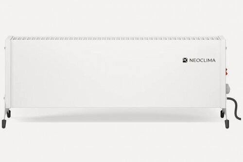 Изображение товара Конвектор Neoclima Nano 2000W (настенное и напольное крепление)