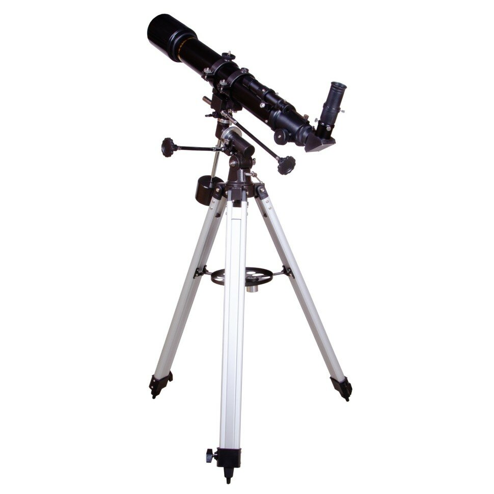 Телескоп Levenhuk (Левенгук) Skyline PLUS 70T - фото №7