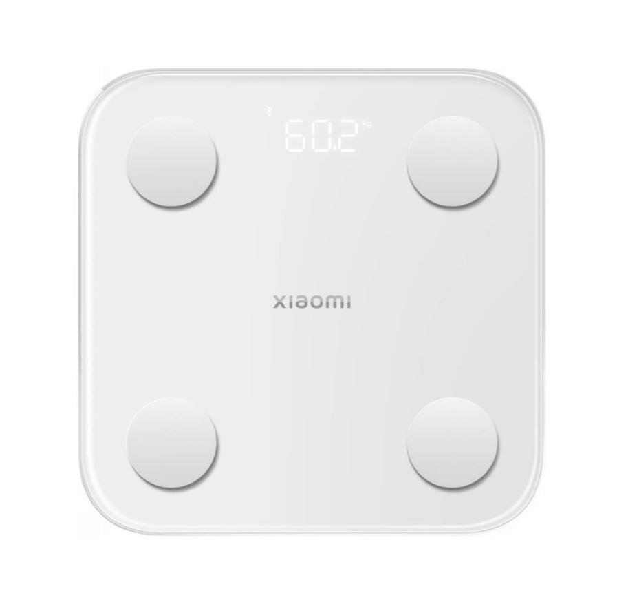 Весы Xiaomi Mi BodyComposition Scale S400 Белый