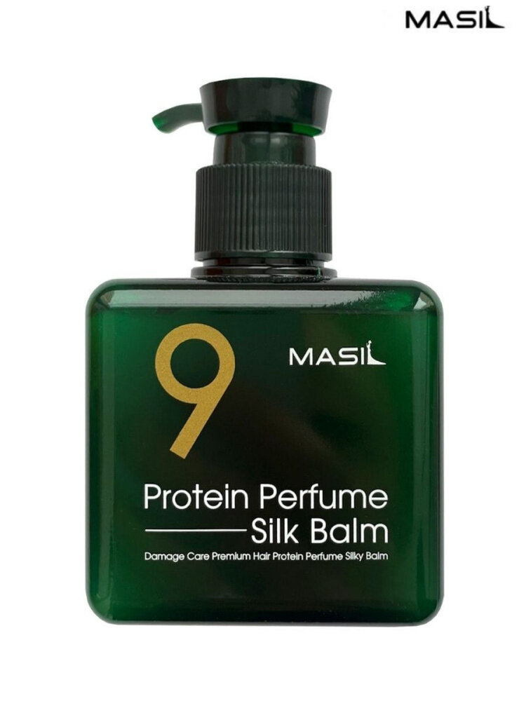 Masil Бальзам для волос 9 Protein Perfume Silk Balm, 180 мл.