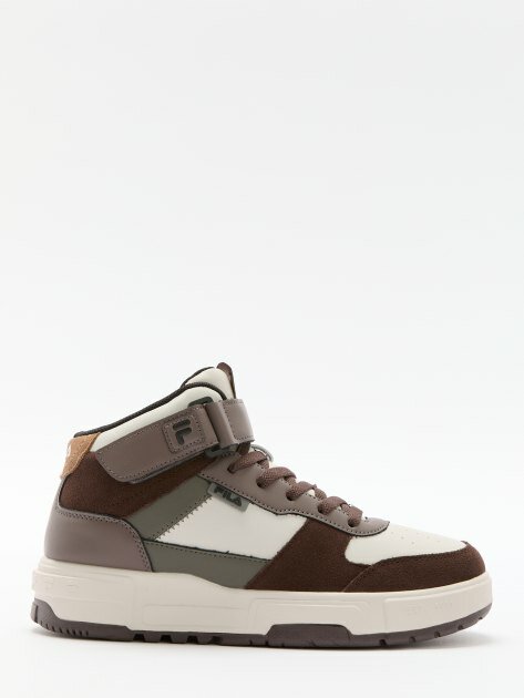 Кеды Fila, полнота F (EU)/ на среднюю стопу, размер 43.5, белый — фото 1