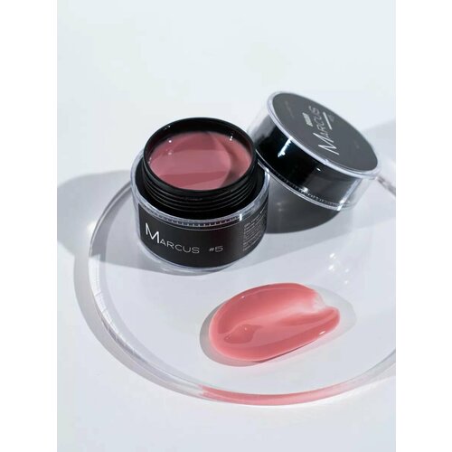 Гель для моделирования ногтей камуфлирующий