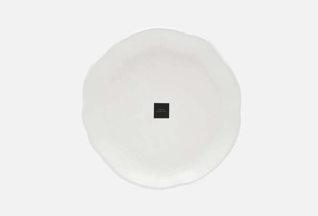 Тарелка Round plate