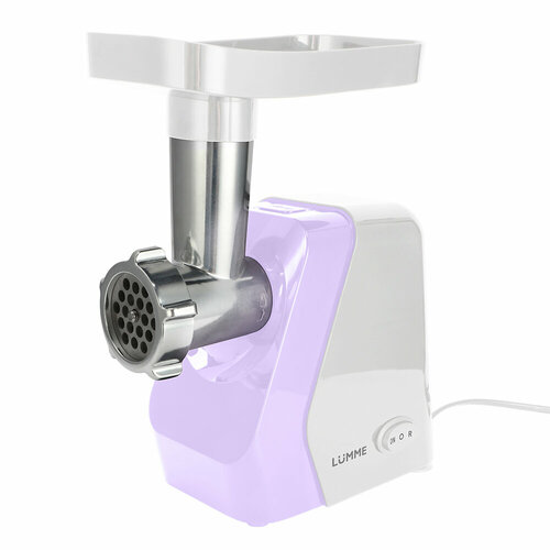 LUMME LU-MG2114B сиреневый жемчуг мясорубка 2084₽