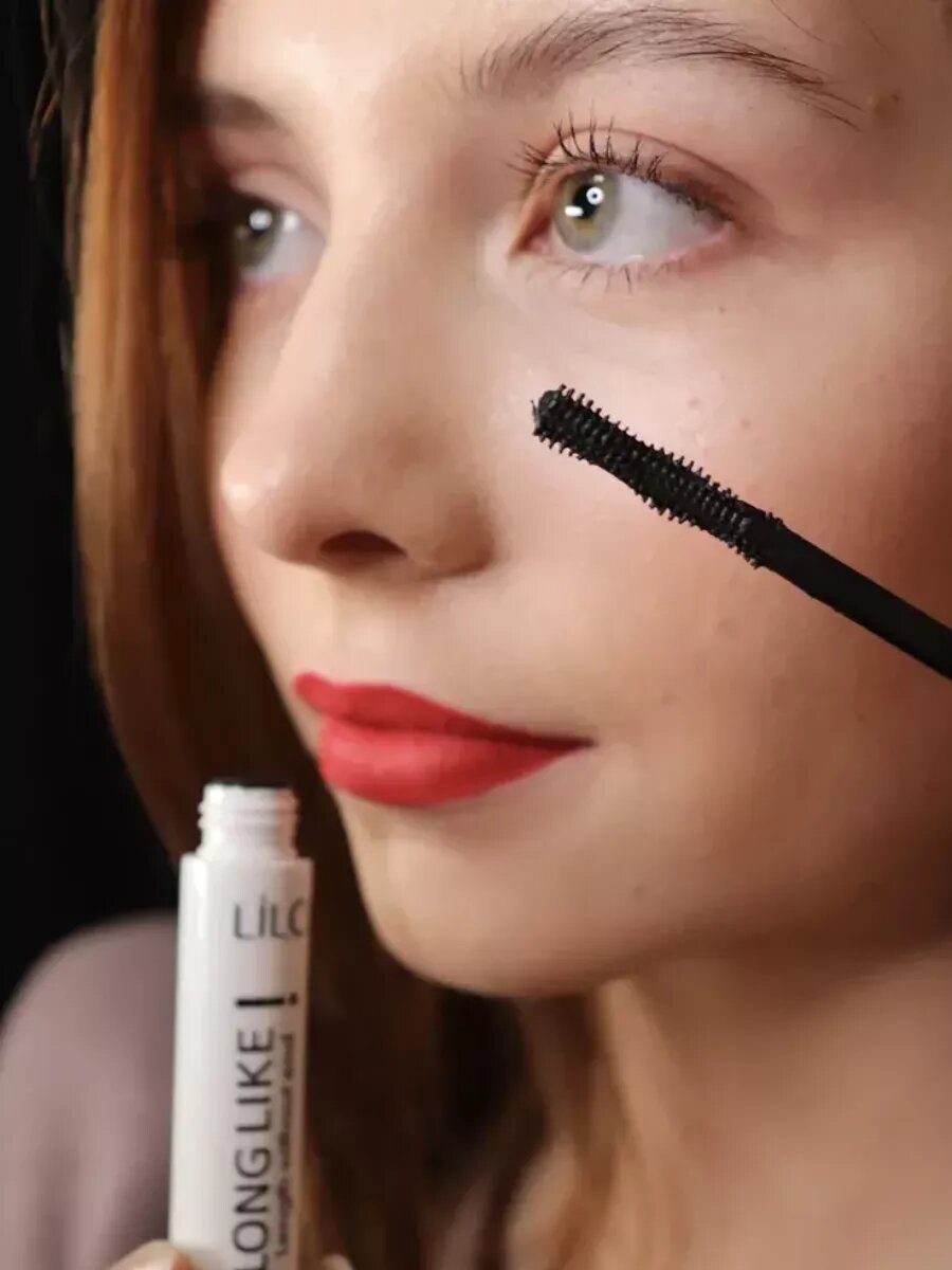 Тушь для ресниц LONG LIKE супер длина — фото 1