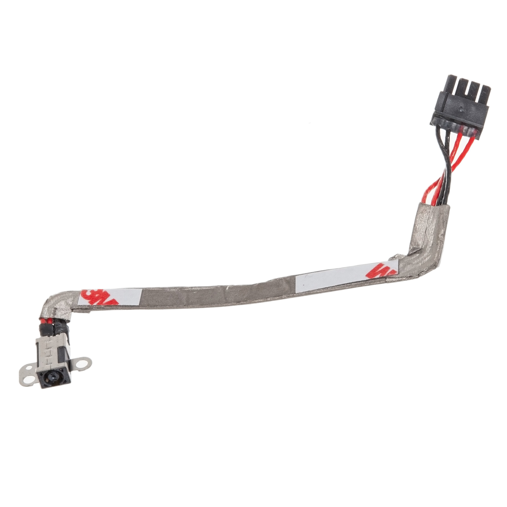Разъём питания 4.5x3.0mm с проводом для ноутбука MSI Katana GF76 / MSI Katana 12UC / MSI Katana 11SC / MSI Katana 11UC / MSI Katana 11UE / MSI Katana 12UE / MSI Katana 12UD / MSI Katana 11UD / MSI Katana 12UG / MSI Katana 12UGS / MSI Pulse GL76