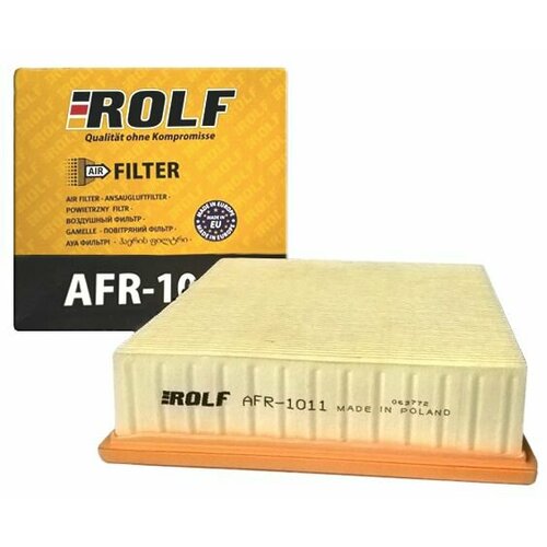 Фильтр воздушный ROLF AFR-1011 FILTRON 006 ВАЗ лада LADA инжектор Калина Гранта 2104-2107 Самара 2110-2112 Нива Датсун Приора 490₽
