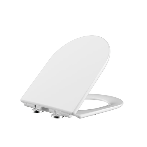 Крышка-сиденье для унитаза Ceruttispa Bernina Bernina F CT7586 Белая с микролифтом 3790₽