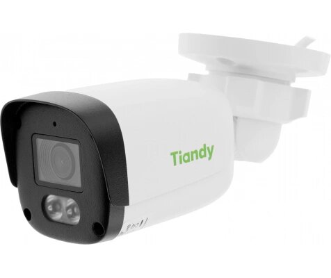 Камера видеонаблюдения Tiandy Spark TC-C34QN I3/E/Y/2.8mm/V5.0 2.8мм-2.8мм белый (tc-c34qn i3/e/y/2.8/v5.0)