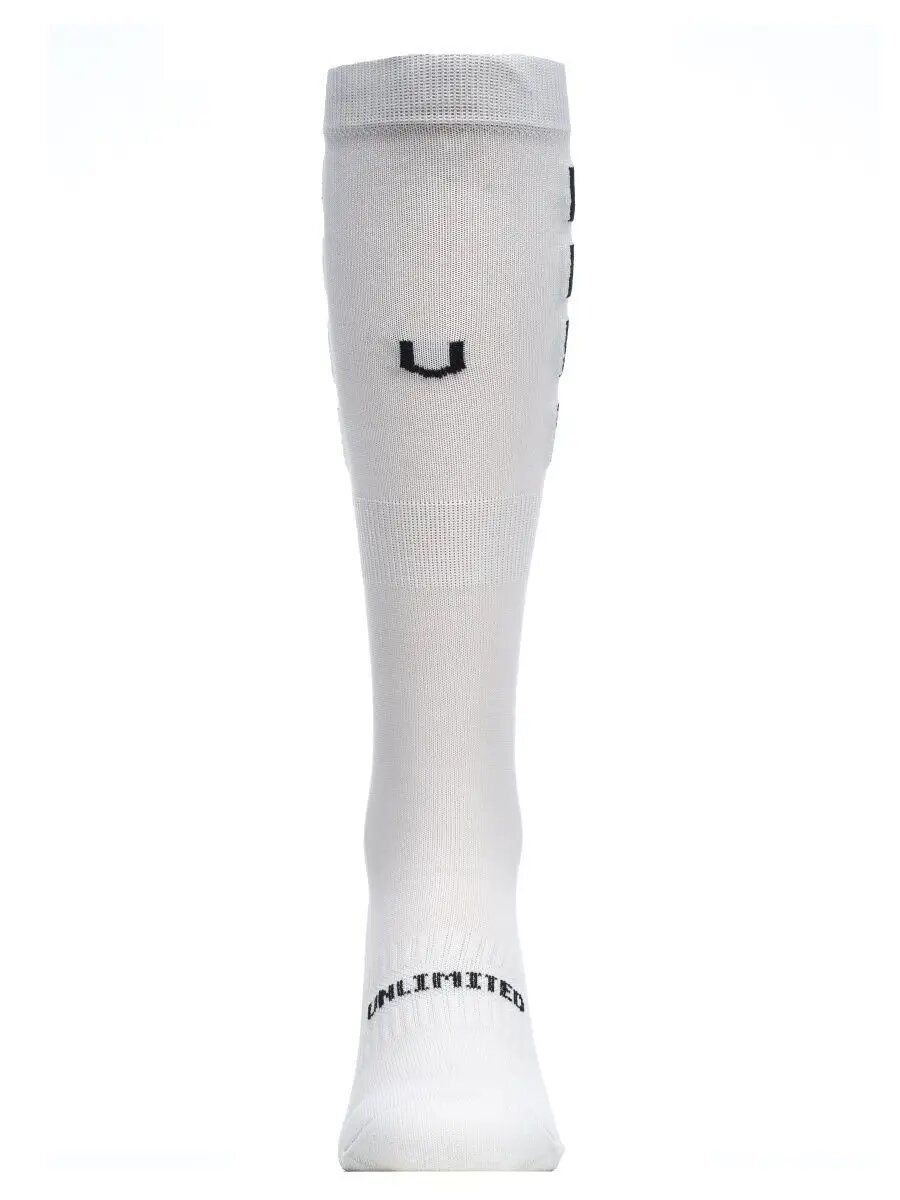 Гетры спортивные POV TRIC Базовая коллекция, размер 41-44, белый — фото 1