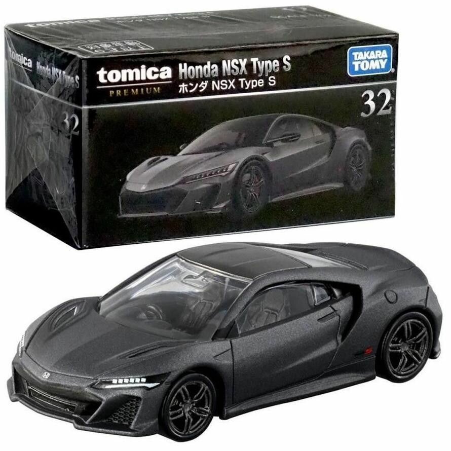 Машинка Takara Tomy Tomica Premium No. 32 Honda NSX Type S Car Vehicle Toy