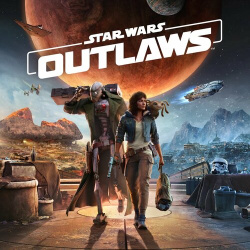 Star Wars Outlaws на XBOX Series XS Цифровой ключ активации 5799₽