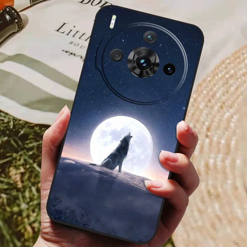 Чехол ZTE Nubia Z60S Pro, Цвет: 33
