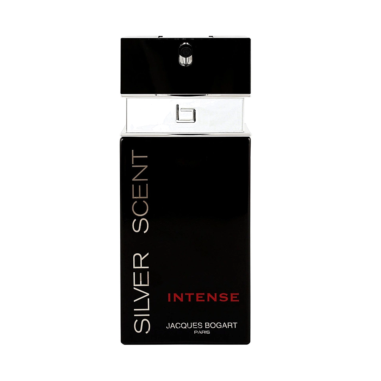 Jacques Bogart Silver Scent Intense туалетная вода, мужской аромат 100мл