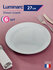 Тарелки десертные Luminarc Diwali Granit, 19 см, 6 шт