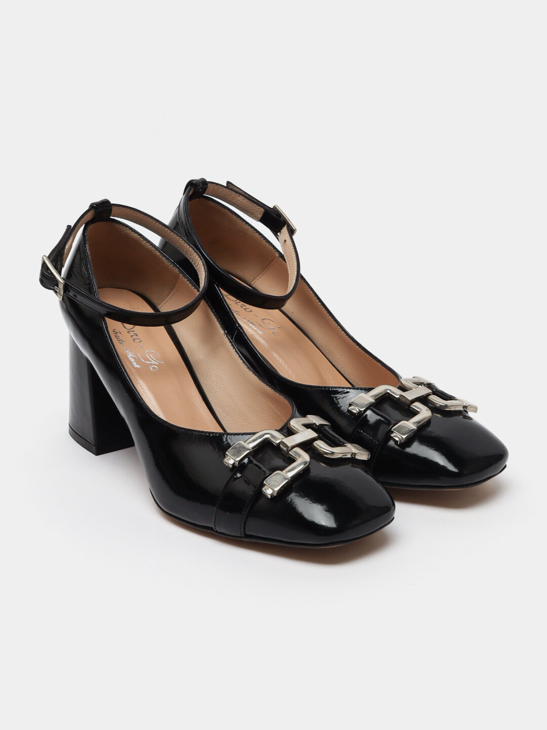 Туфли лодочки  Женские кожаные туфли — идеальны для офиса и каждый день