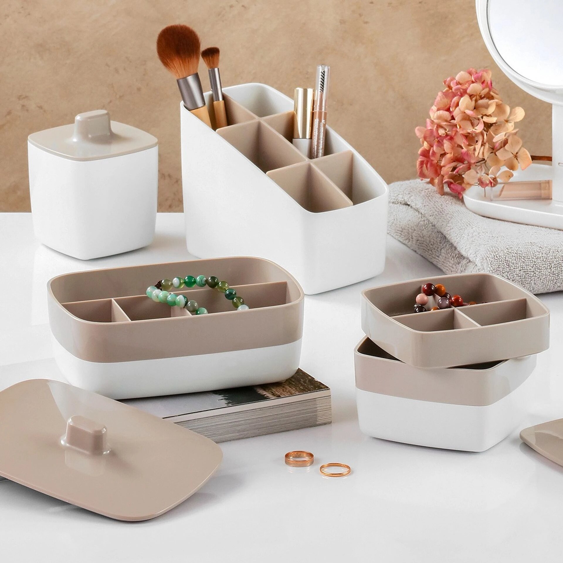 Контейнер для туалетных принадлежностей Tescoma LAGOON, малый — фото 1